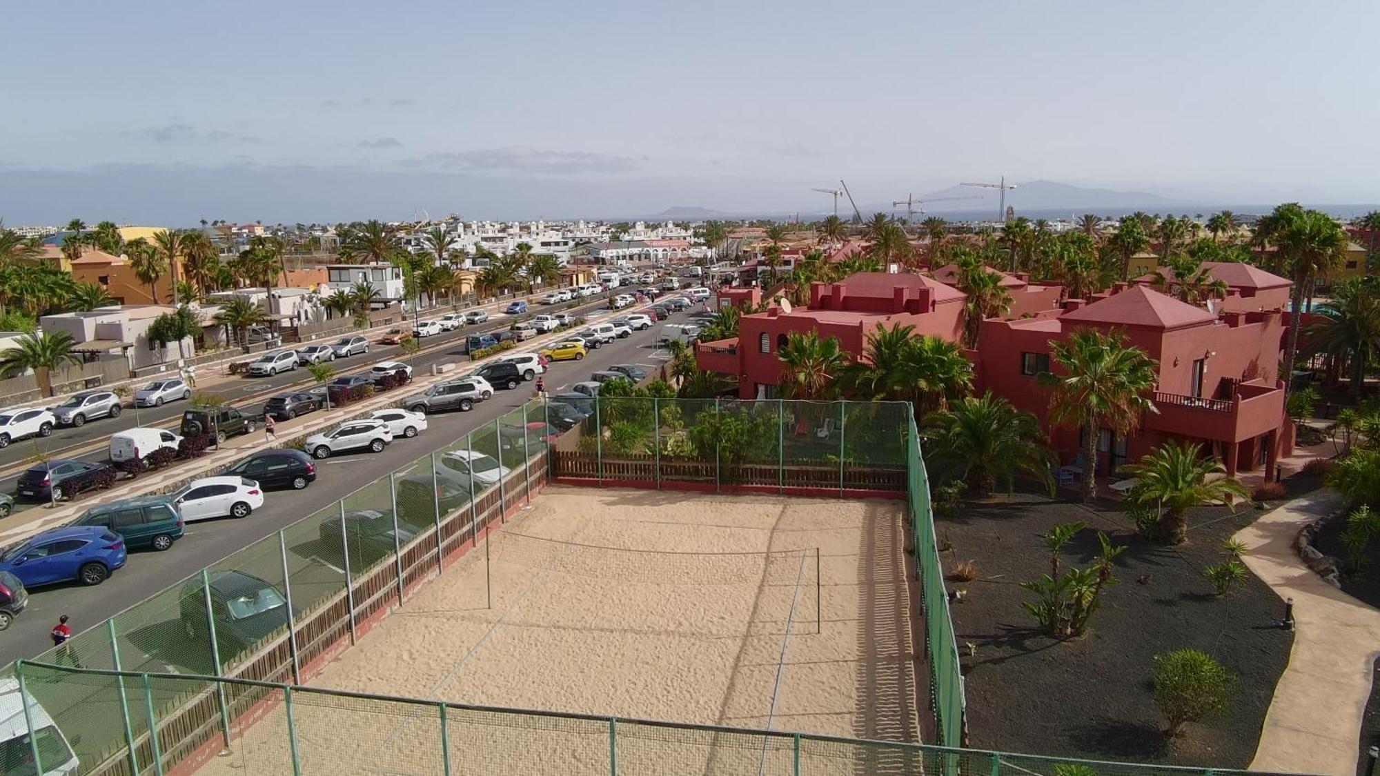 Casa Mimi Oasis Tamarindo Lägenhet Corralejo Exteriör bild