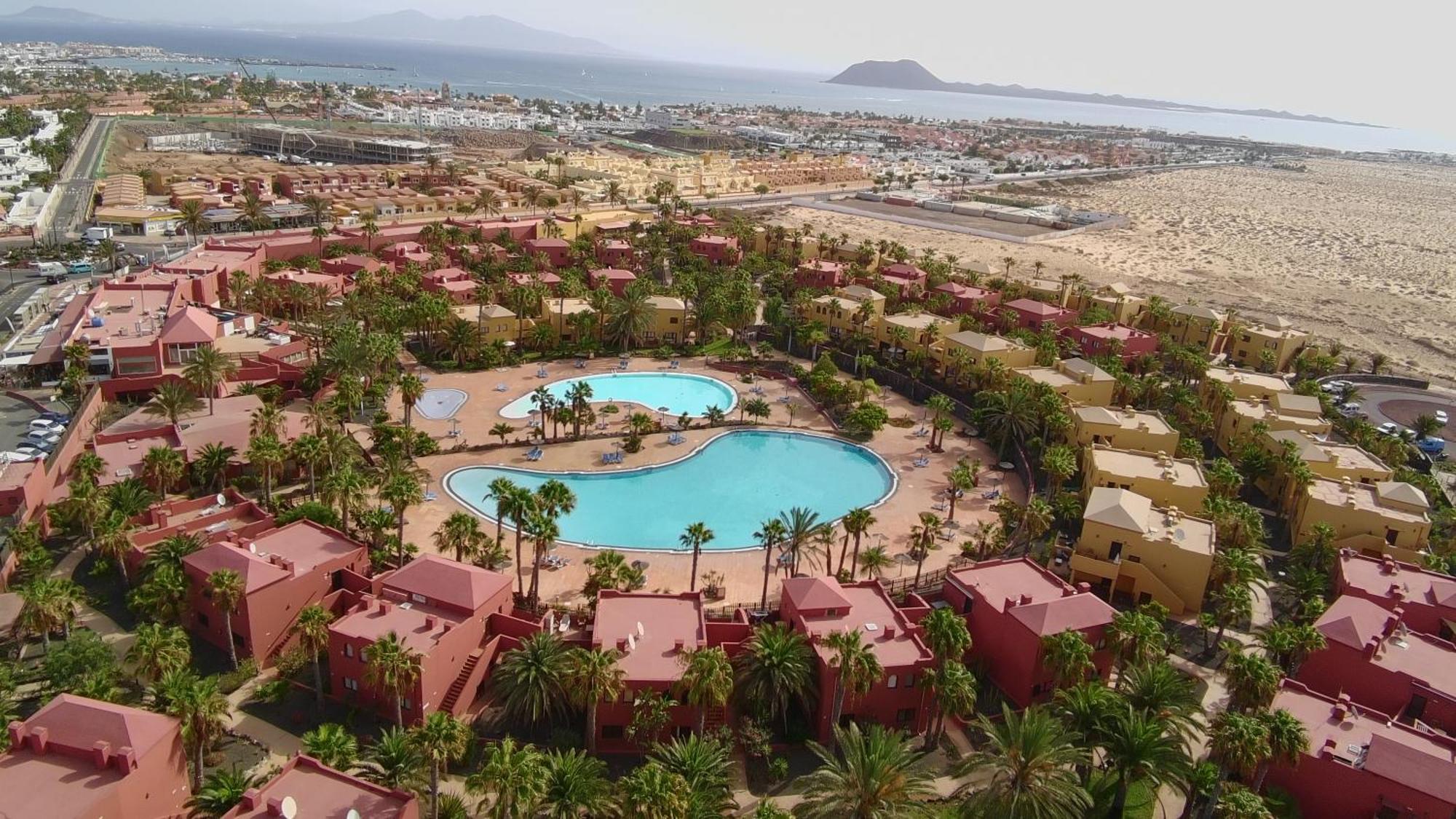 Casa Mimi Oasis Tamarindo Lägenhet Corralejo Exteriör bild