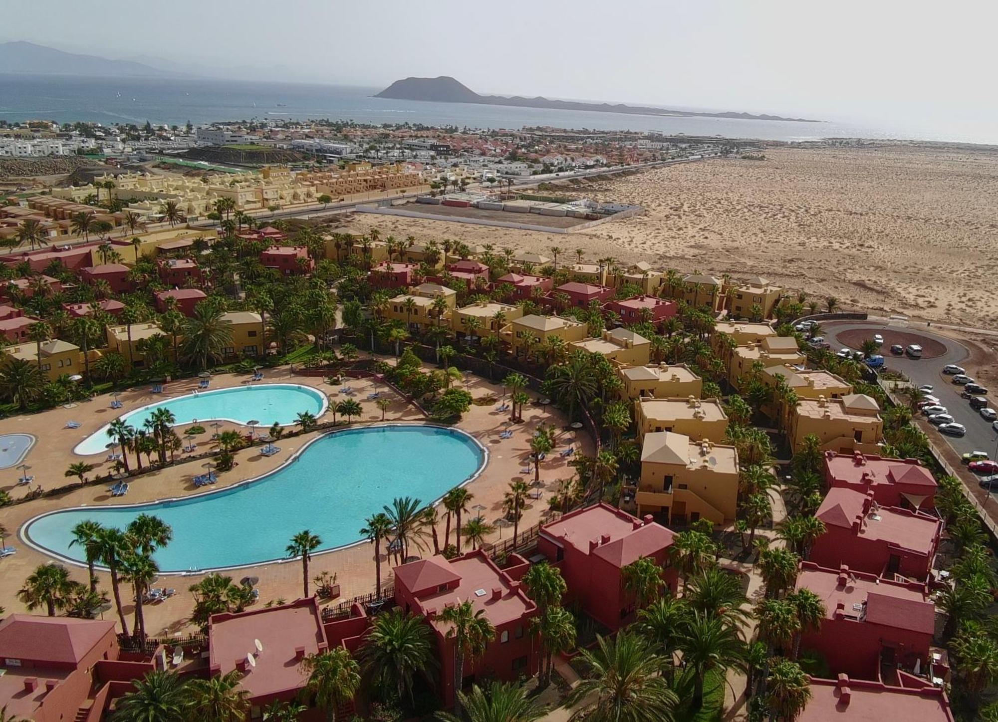 Casa Mimi Oasis Tamarindo Lägenhet Corralejo Exteriör bild
